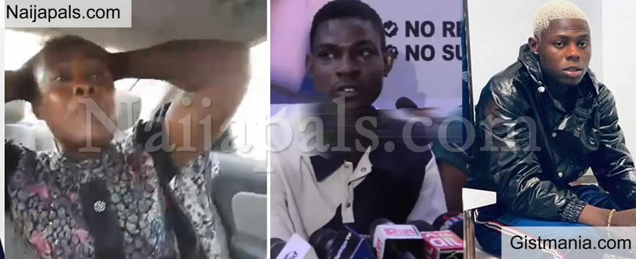 Mohbad’s Brother, Adura Finally Breaks Silence on How The Singer Died (VID)