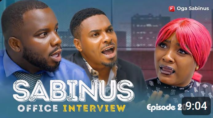 Sabinus office interview problem
