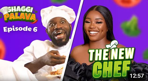 The New Chef