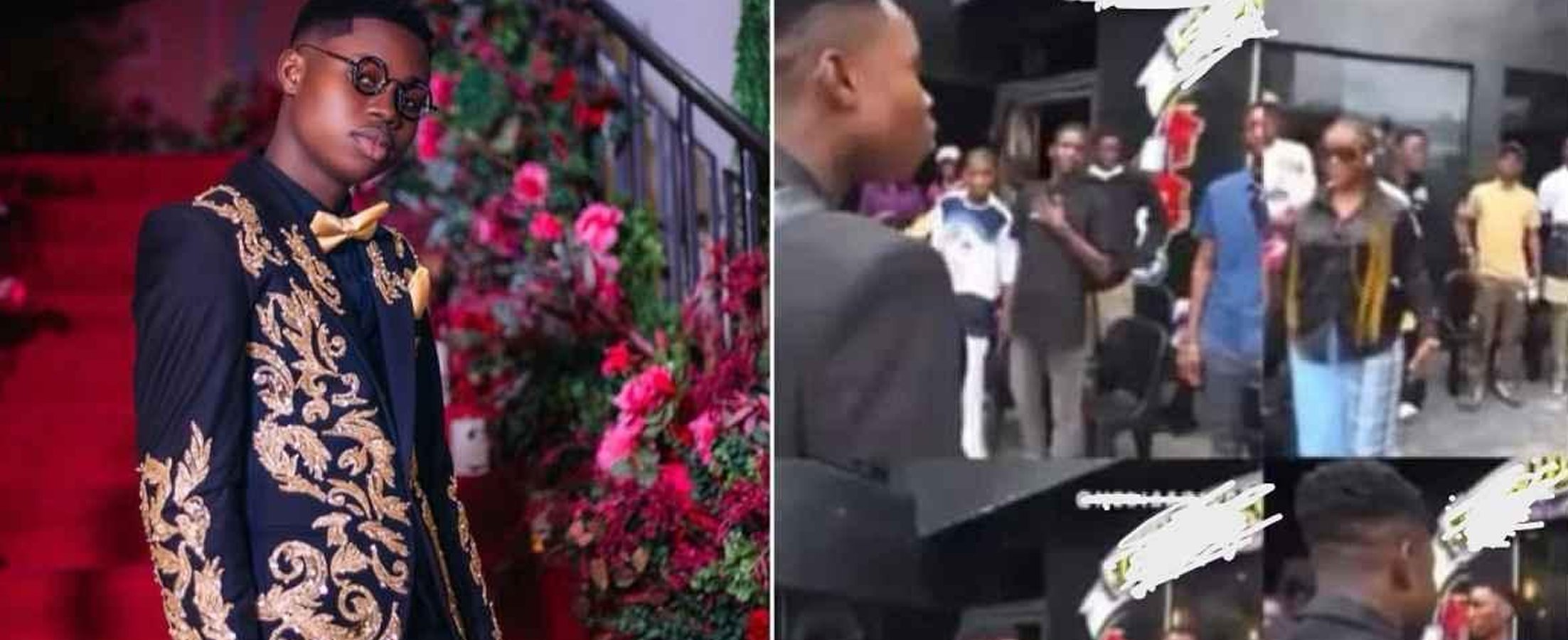 Tiktoker, Peller Sacks Cameraman Who’s a Master’s Degree Holder One Week After Employment