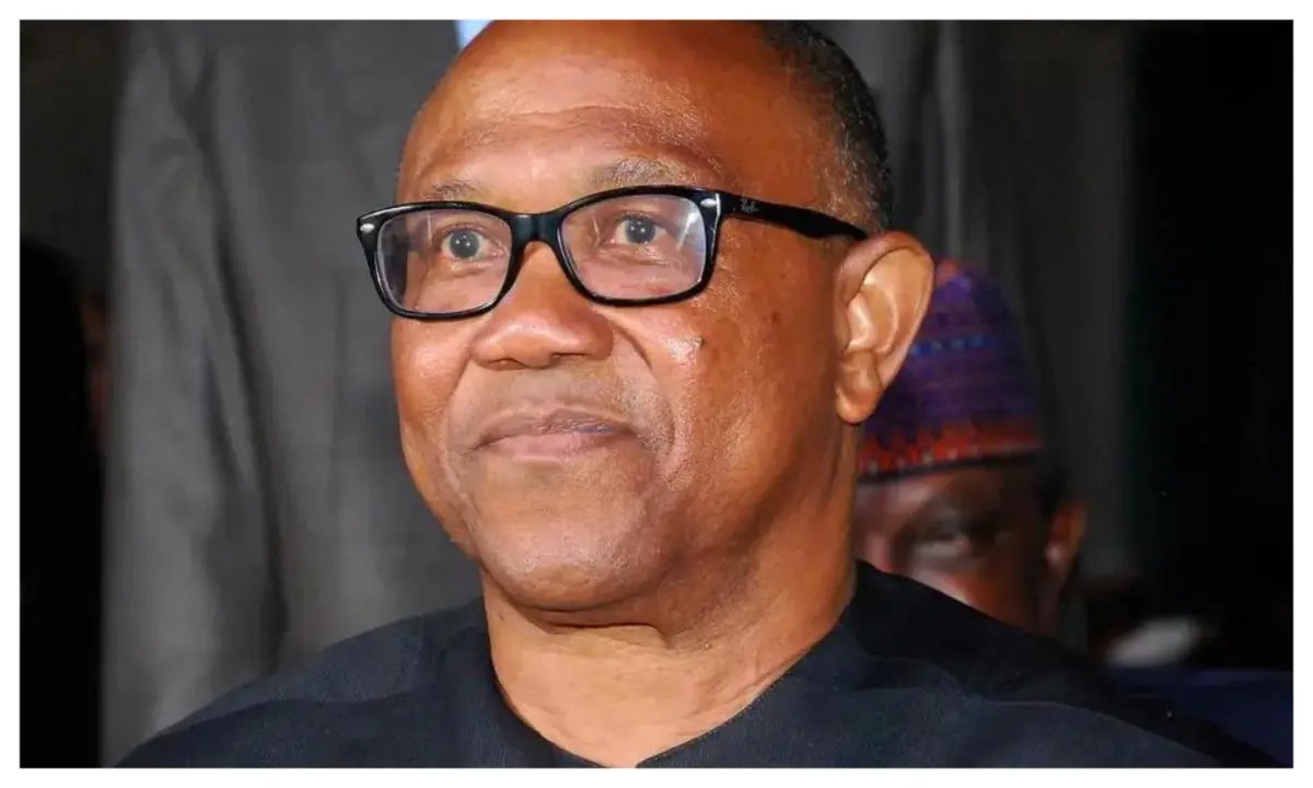 2027: ‘Peter Obi is not a card-carrying member of our party’ – ADC