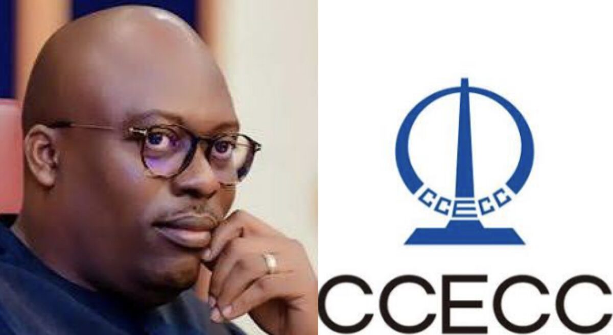 Fubara revokes N134 billion Rivers secretariat contract, orders CCECC to refund N20 billion