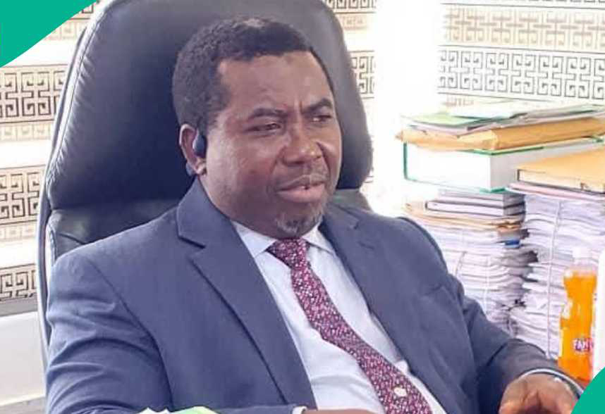 Senate screens Amupitan as INEC chairman today