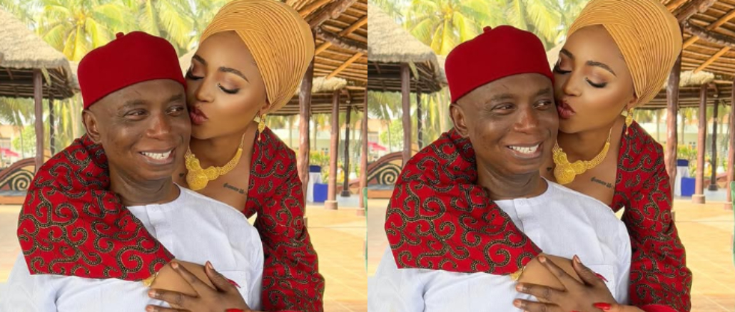 Regina Daniels Allegedly Returns To Ned Nwoko’s Home After Domestic Dispute Drama