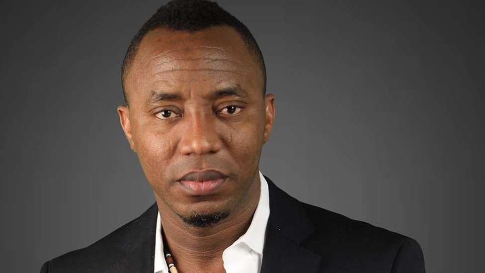 Police arrest Sowore