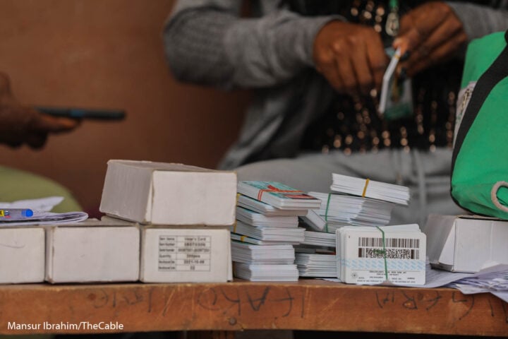 PVC optional, early voting… inside n’assembly’s Electoral Act amendment proposal