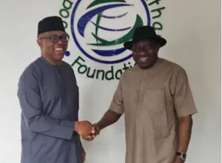 2027: No alliance with Jonathan to unseat Tinubu – Peter Obi