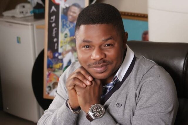 Yinka-Ayefele