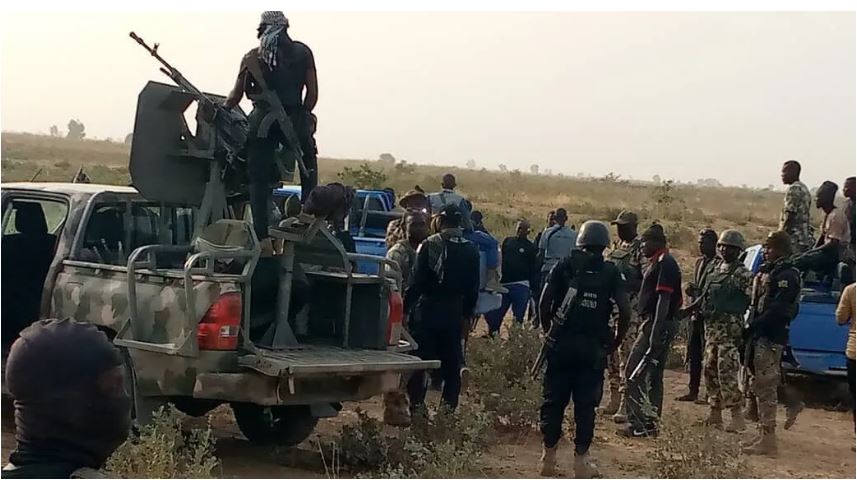 Lieutenant-colonel, others killed in ‘foiled’ Boko Haram attack – Nigerian Army