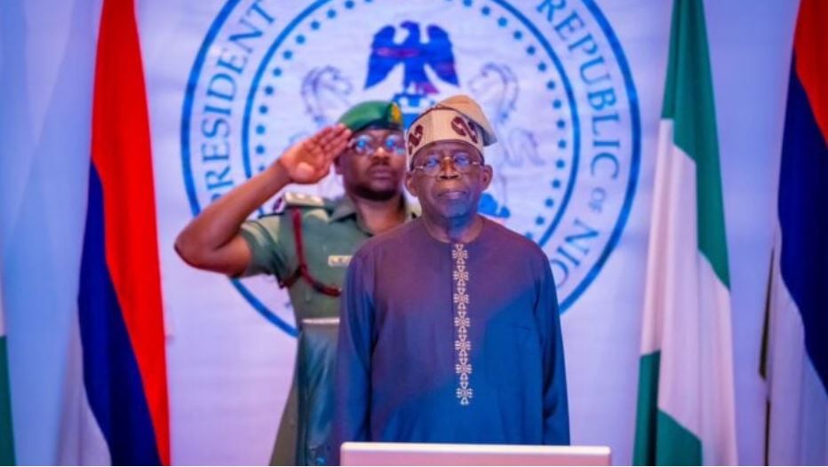 Tinubu sacks service chiefs in major shake-up