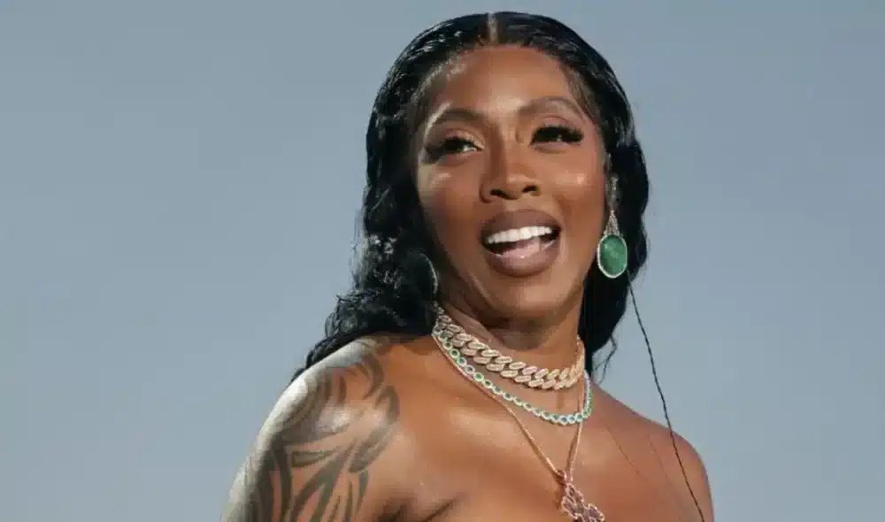 ‘I Can Be Second Wife, Will Not Be Troublesome’ – Tiwa Savage