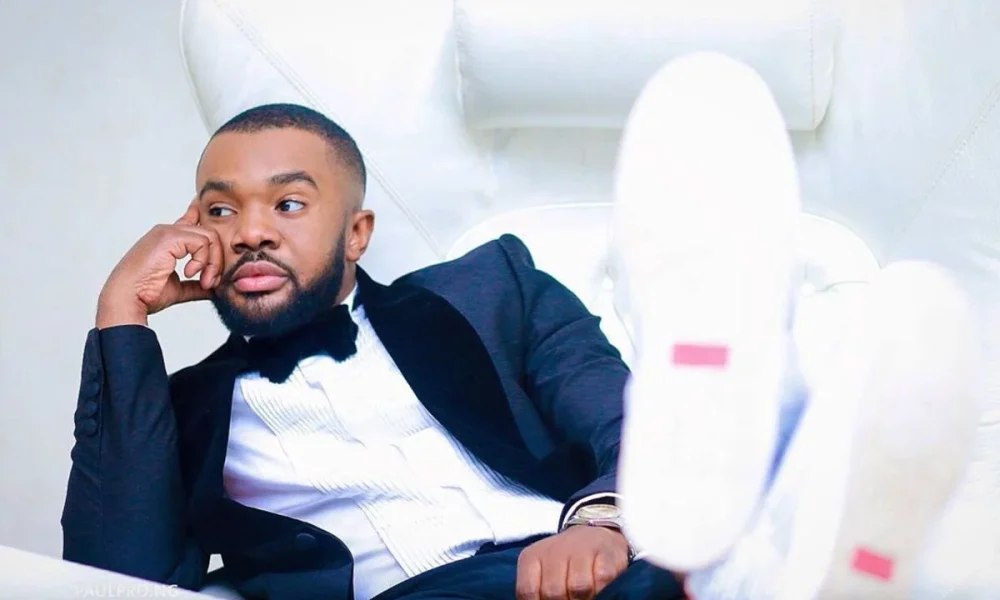 Nollywood Actor, Williams Uchemba Demands Public Execution Of Kidnappers