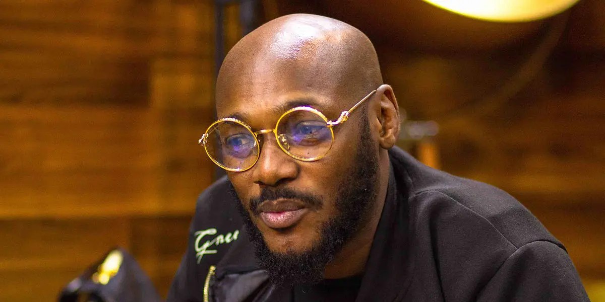 ‘Without you my story’s incomplete’ – 2Baba pens emotional letter on 25 years in music