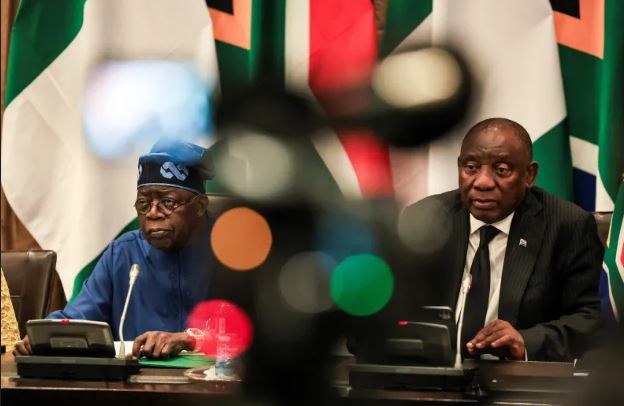The New African Order – How Nigeria and South Africa Can Lead the Continent to Prosperity and Stability