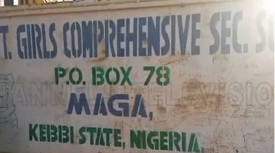FULL LIST: Kebbi LG chairman releases names of 25 abducted schoolgirls