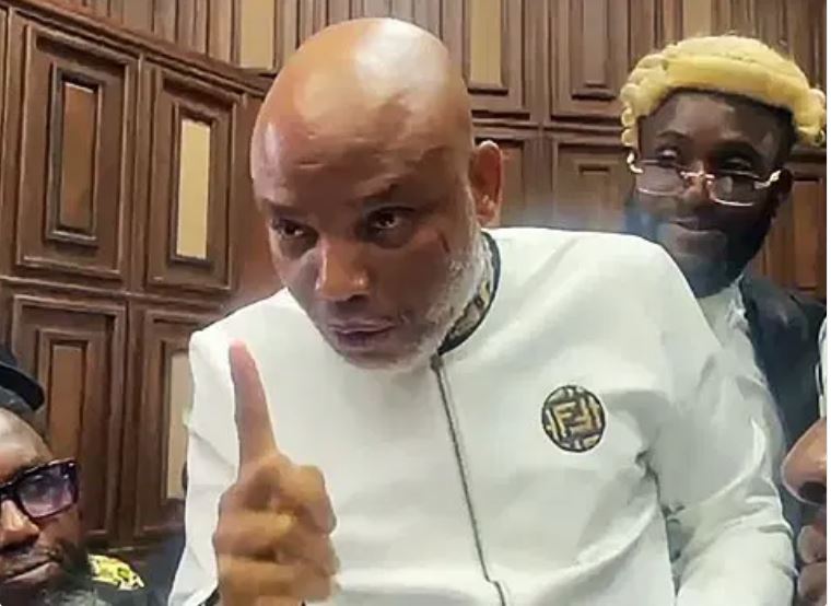 Court fixes Nov 20 for judgment in Kanu’s trial for alleged terrorism