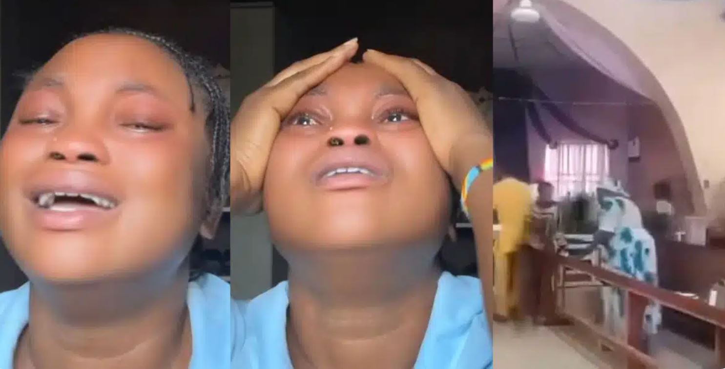 Kwara Church Attack: “My aunt and her three children are among the victims” – Lady cries out