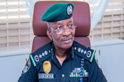 IGP confirms withdrawal of 11,566 police officers attached to VIPs