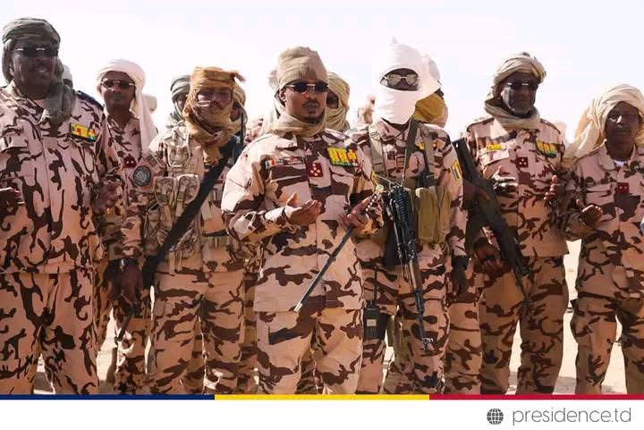 Chad Closes Border With Nigeria Amid U.S. Invasion Fears