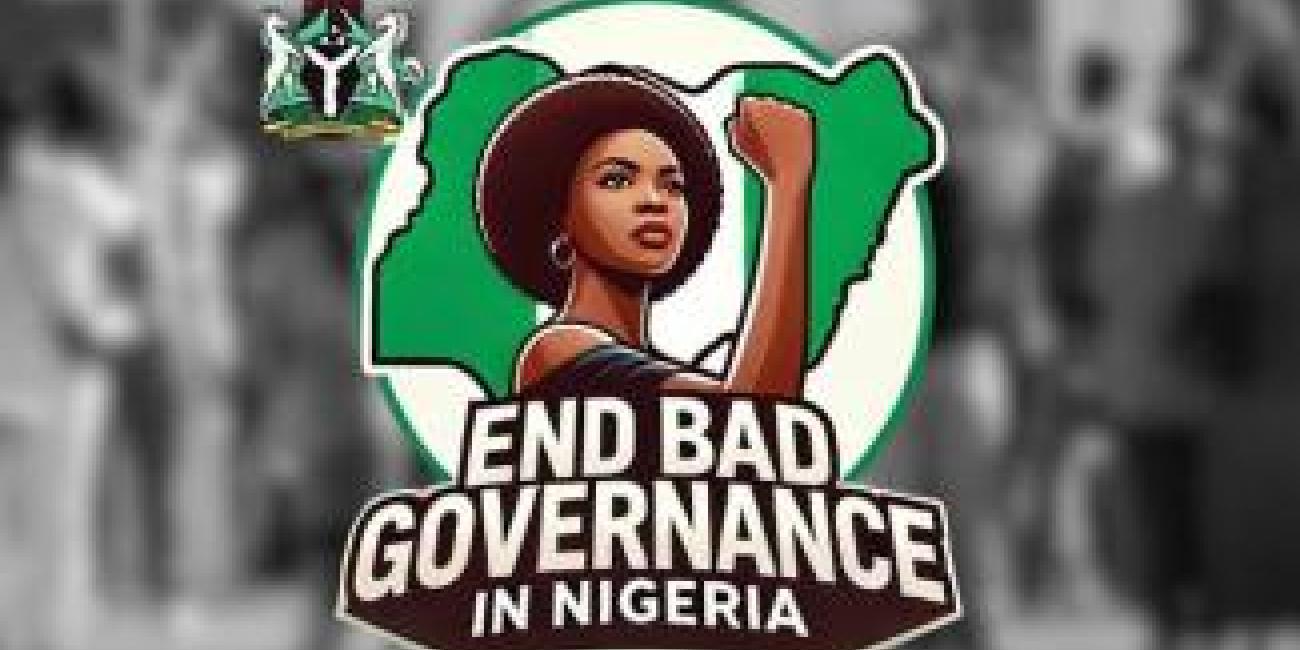 #EndBadGovernance Movement Declares Nationwide Protest Against Tinubu Government, Lists Demands