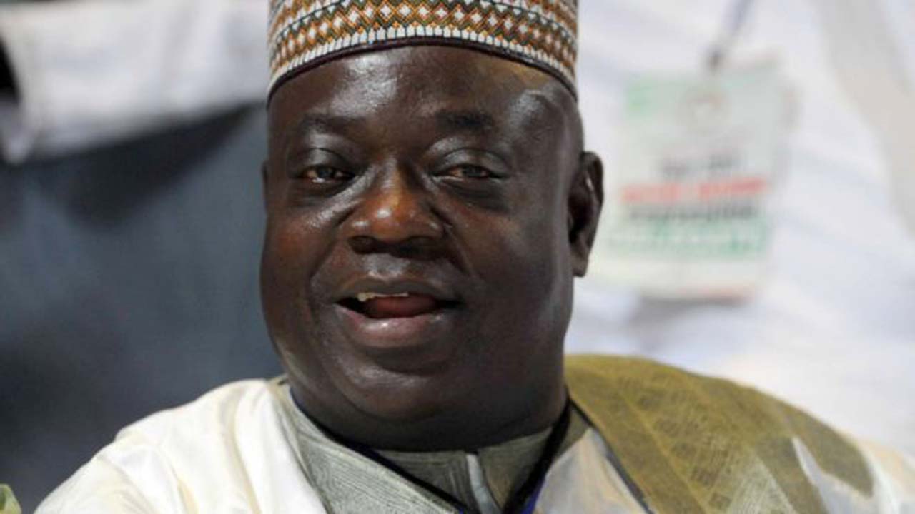 PDP: ‘We’ve removed cancer from our party’ – Aliyu on expulsion of Wike, others