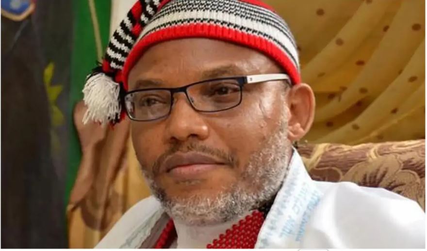 ‎Court sentences Nnamdi Kanu to life imprisonment for terrorism