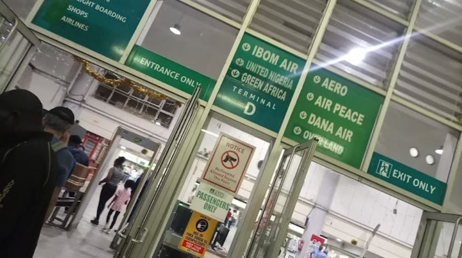 Drama as immigration withholds, releases Natasha Akpoti’s passport at Abuja airport