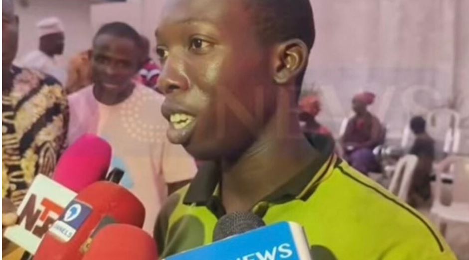 ‘They dominated the entire area’ — Kwara church attack survivor narrates ordeal in captivity