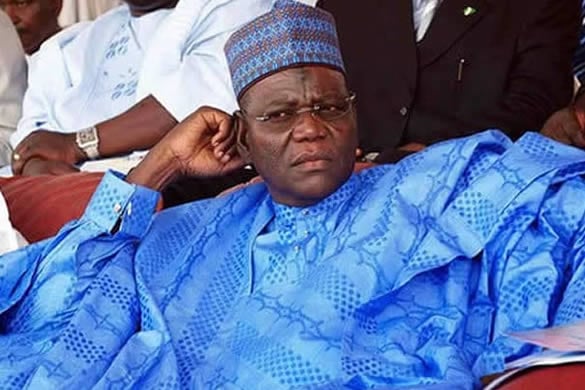 Lamido gives PDP 10-day ultimatum, demands caretaker committee to end crisis