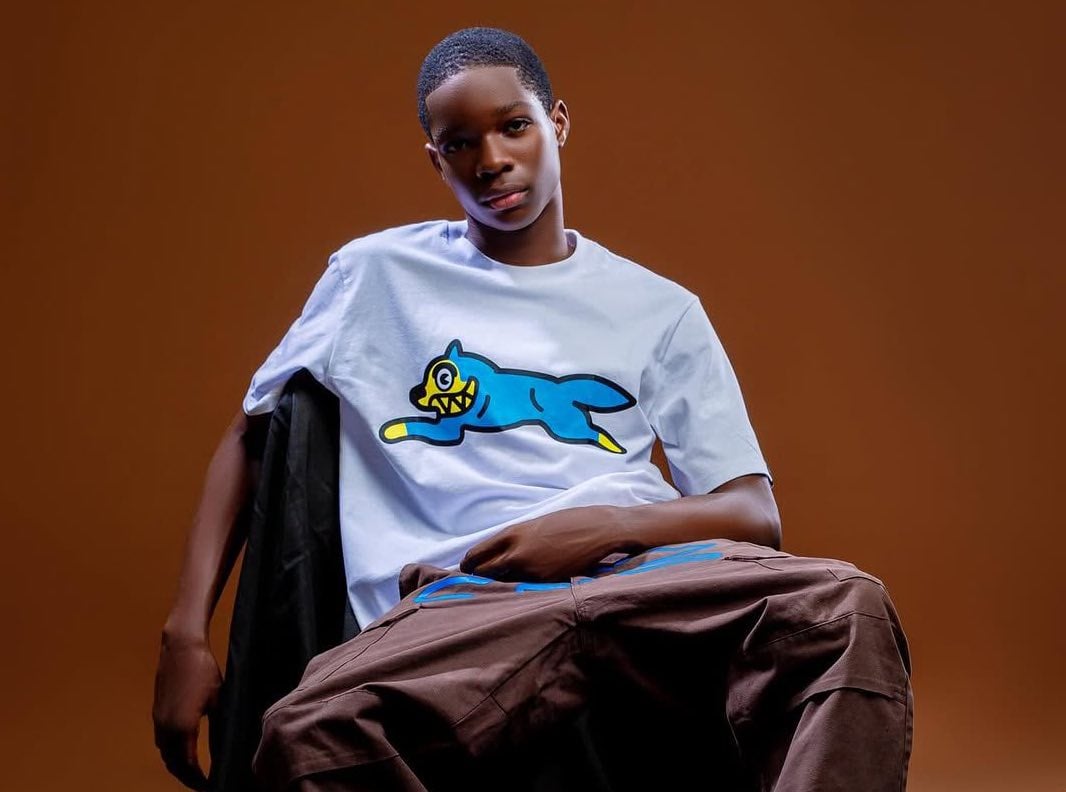 He’s My Son You Know – Wizkid Beams With Pride As Boluwatife Tops Charts With Debut EP