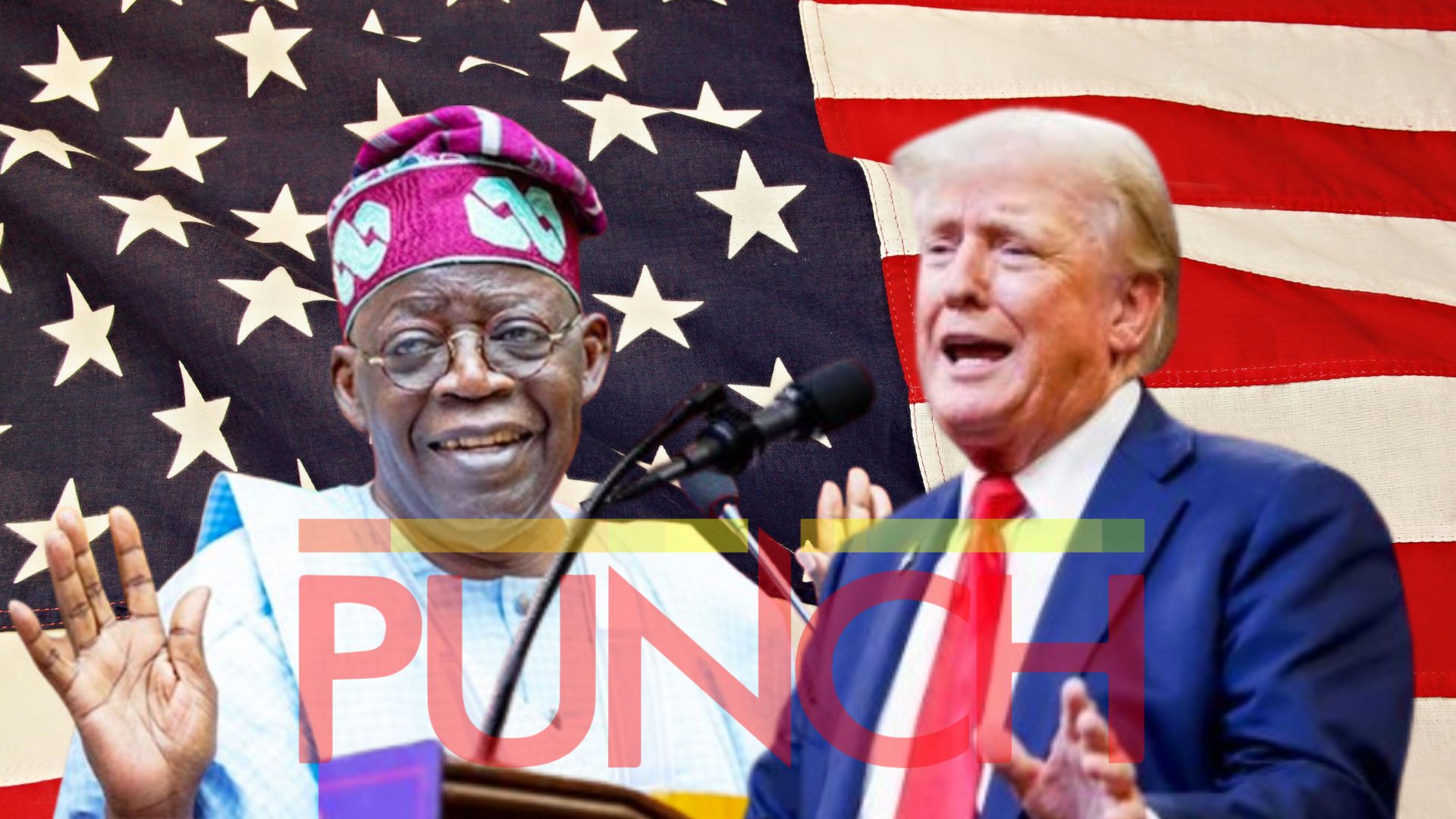 Trump threats: Tinubu rallies foreign allies as North rejects Sharia ban