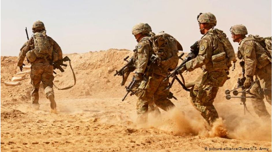 Report: US military draws up strike plans on Nigeria after Trump threat