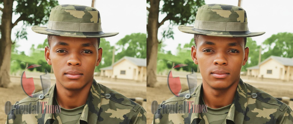 “I Haven’t Slept Well Since I Saw Yarima”- Ladies Gush Over Naval Officer Who Faced Off With Wike