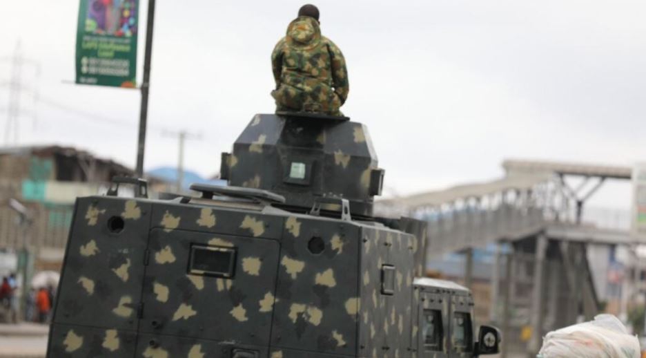 Two suspected coup plotters on the run as military makes more arrests
