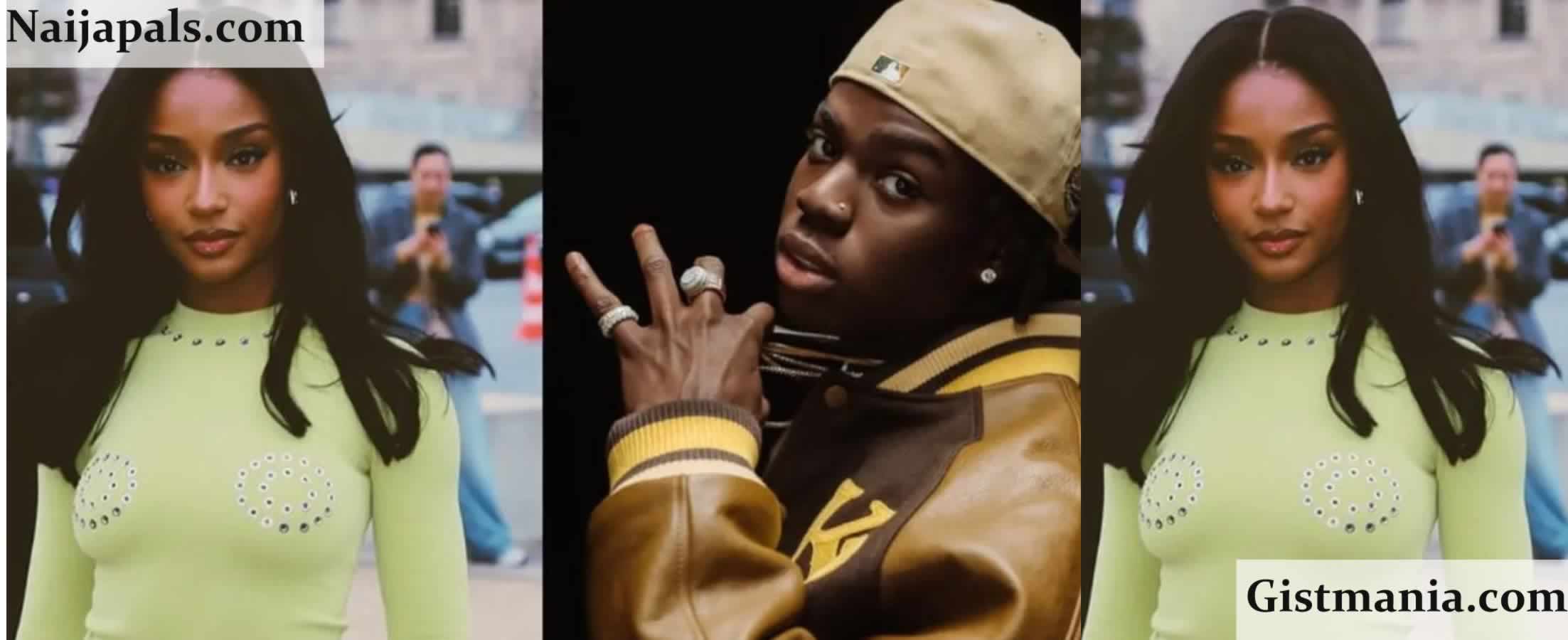Singer, Rema Sparks Online Buzz With Subtle Shade at Ayra Starr Over Her Relocation to New York