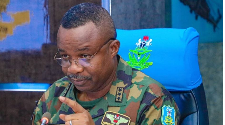 ‘Fly smarter, strike harder’ — air chief orders intensified operations against insurgents