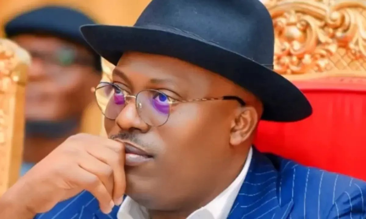 PDP crisis: ‘He’s been caged’ – Umar Sani reveals why Gov Fubara didn’t attend convention