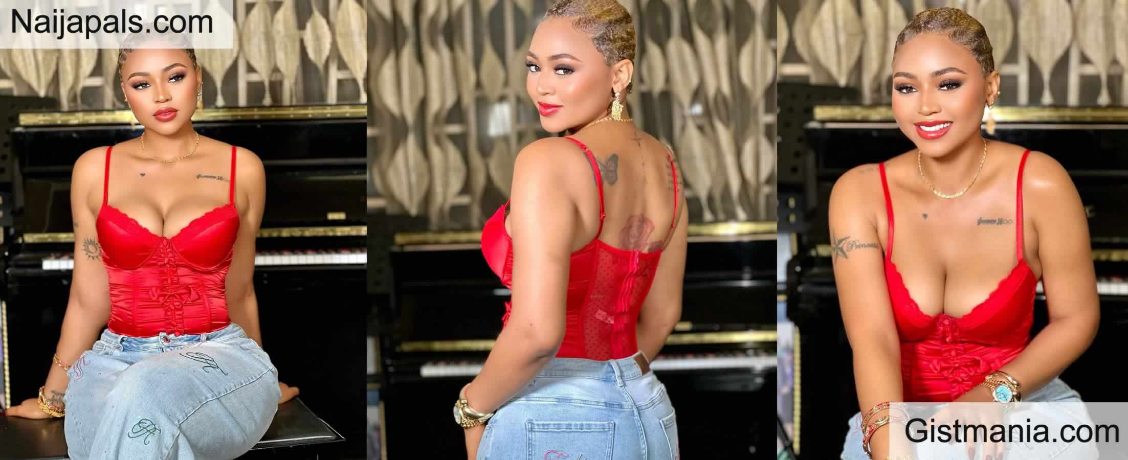 Regina Daniels’ Parents Reunite As Actress Threatens Storm In Abuja Over Brother’s Arrest