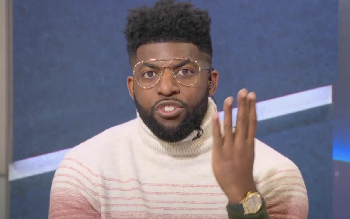 Emmanuel Acho Biography and Profile