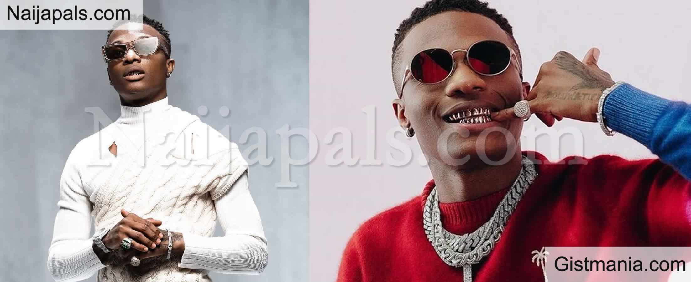 I Built A Structure For Myself Says Wizkid, Claims He Had No Blueprint While Coming Up