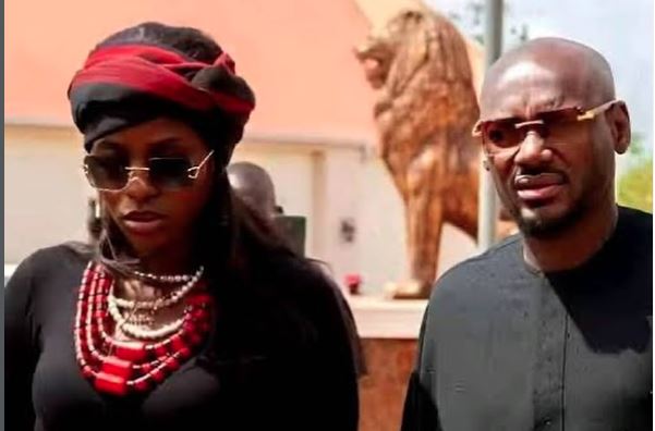 ‘Abeg Make Una Forgive Me And My Family’ – 2Baba Begs Nigerians After Marital Crisis With Wife, Natasha