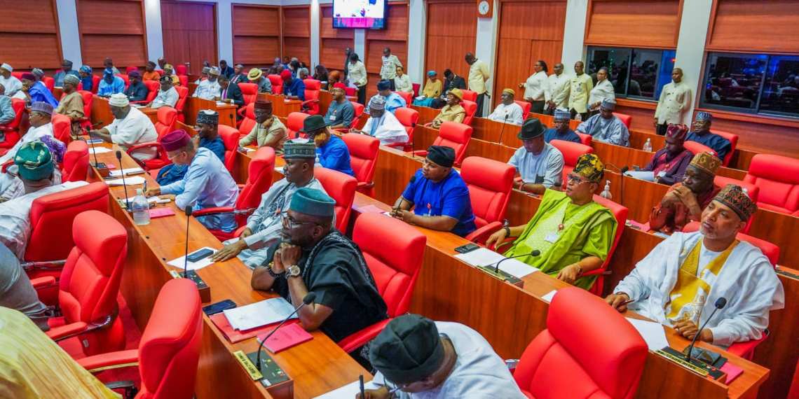 Insecurity: Nigerian lawmakers insist on death penalty for kidnappers as bill passes second reading at Senate