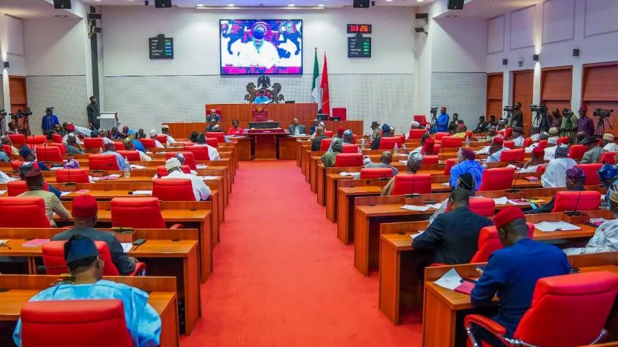 Mixed reactions trail senate’s endorsement of death penalty for kidnappers