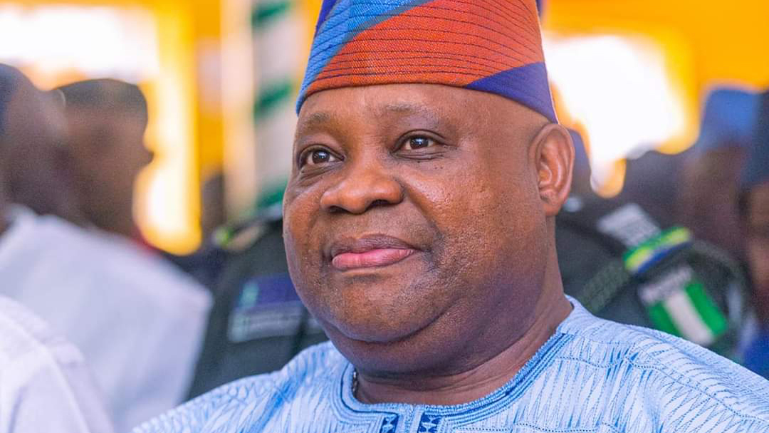 Gov Adeleke joins Accord Party