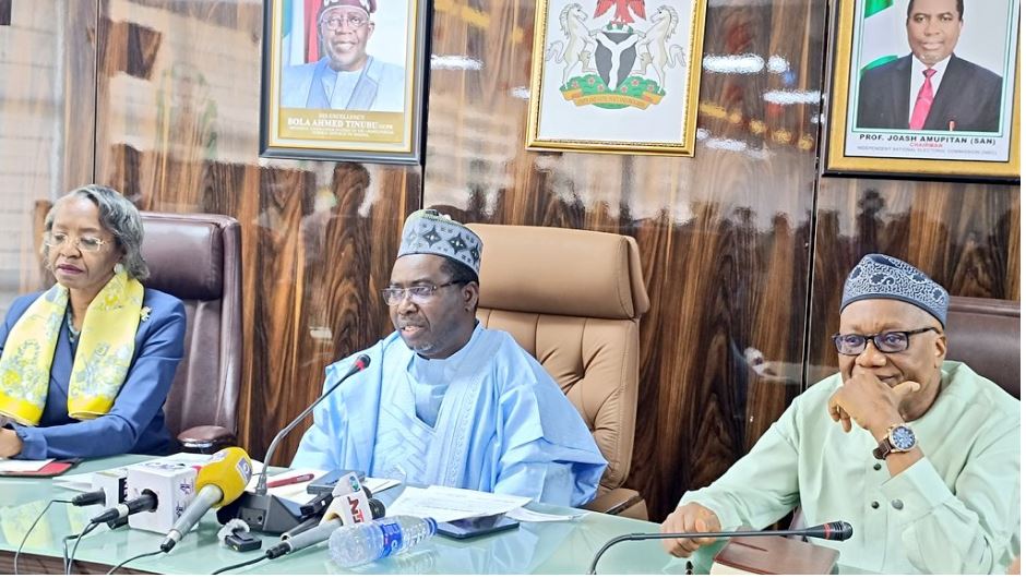 INEC clears only two associations for final party registration stage