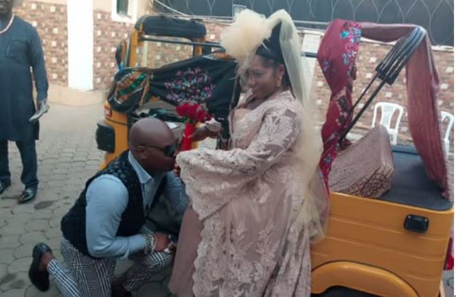Charley Boy Reveals Secret Of His 46-year Marriage