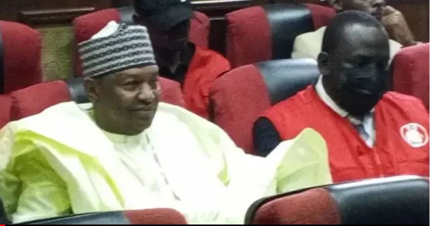 Court orders remand of ex-AGF Malami, son, wife in Kuje prison