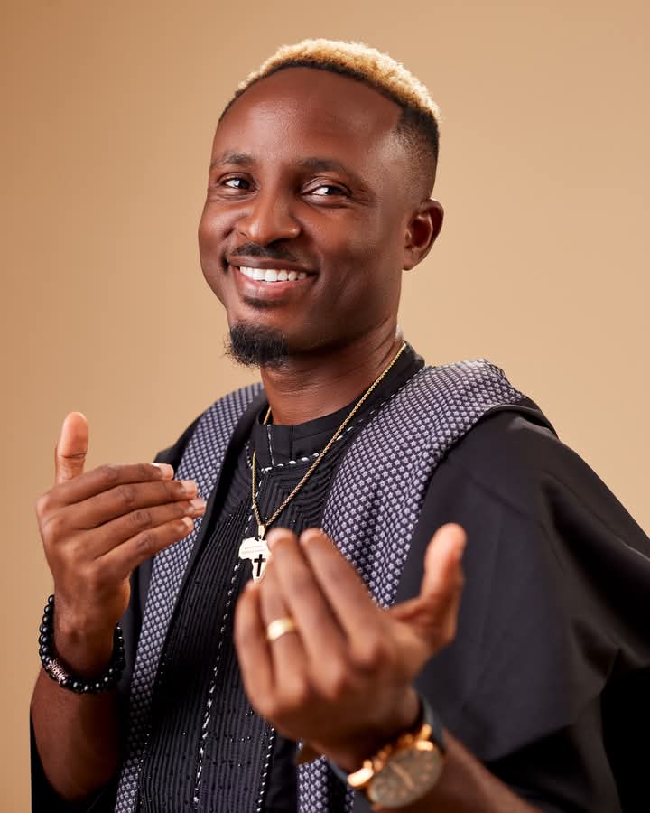 Gospel singer Gaise Baba beats Wizkid, Davido on Nigeria’s 2025 YouTube chart [FULL LIST]