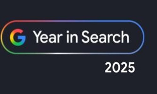 FULL LIST: Google releases Nigeria’s 2025 Year in Search