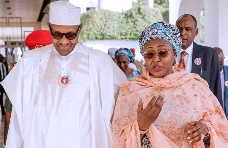 Buhari once believed I plotted to kill him in Aso Rock – Aisha, late President’s wife